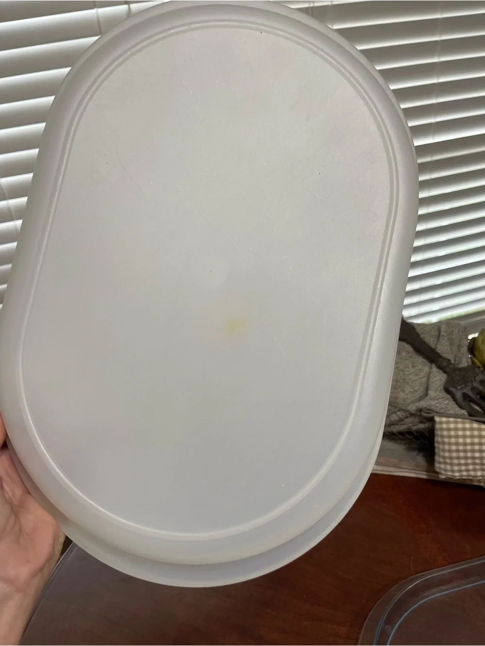 Vintage Tupperware Preludio Hors D'oeuvre Tray With Dividers appetizers snacks